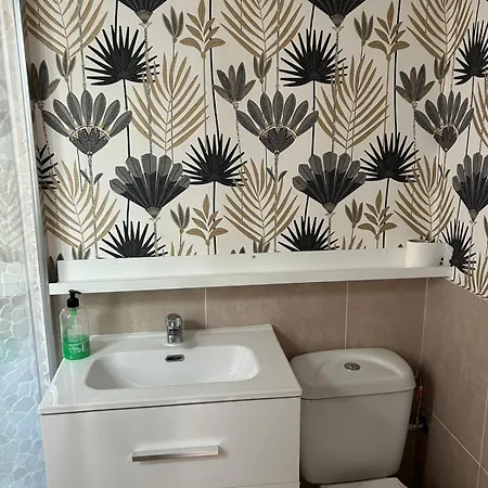 La Maison Del Mar Quarto em Acomodações Particulares
