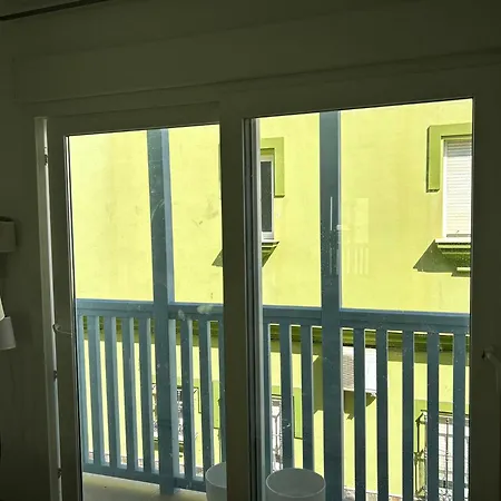 Quarto em Acomodações Particulares La Maison Del Mar Málaga
