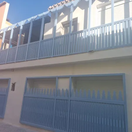 Quarto em Acomodações Particulares La Maison Del Mar