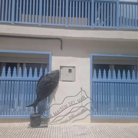 La Maison Del Mar Quarto em Acomodações Particulares
