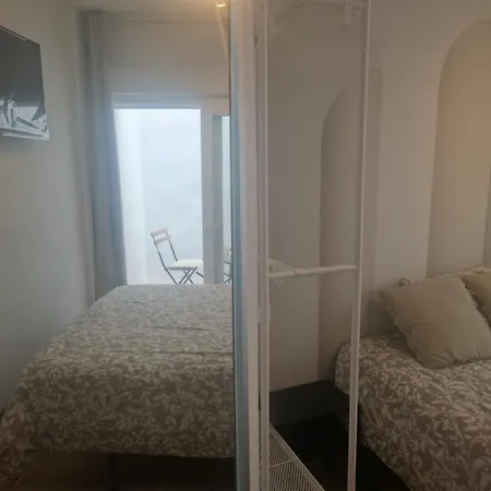 La Maison Del Mar Quarto em Acomodações Particulares Málaga