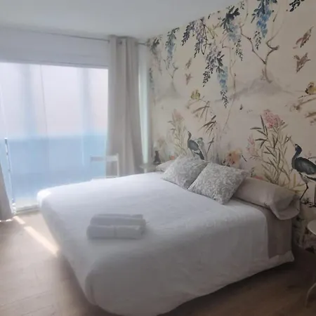 Homestay La Maison Del Mar Malaga